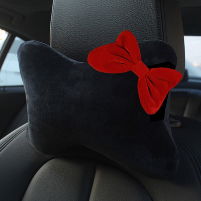 Catifea, retro, fundă roșie, husă universală pentru volan de mașină, pufos de iarnă, imitație de lână de miel, roată de vehicul, 15 inci