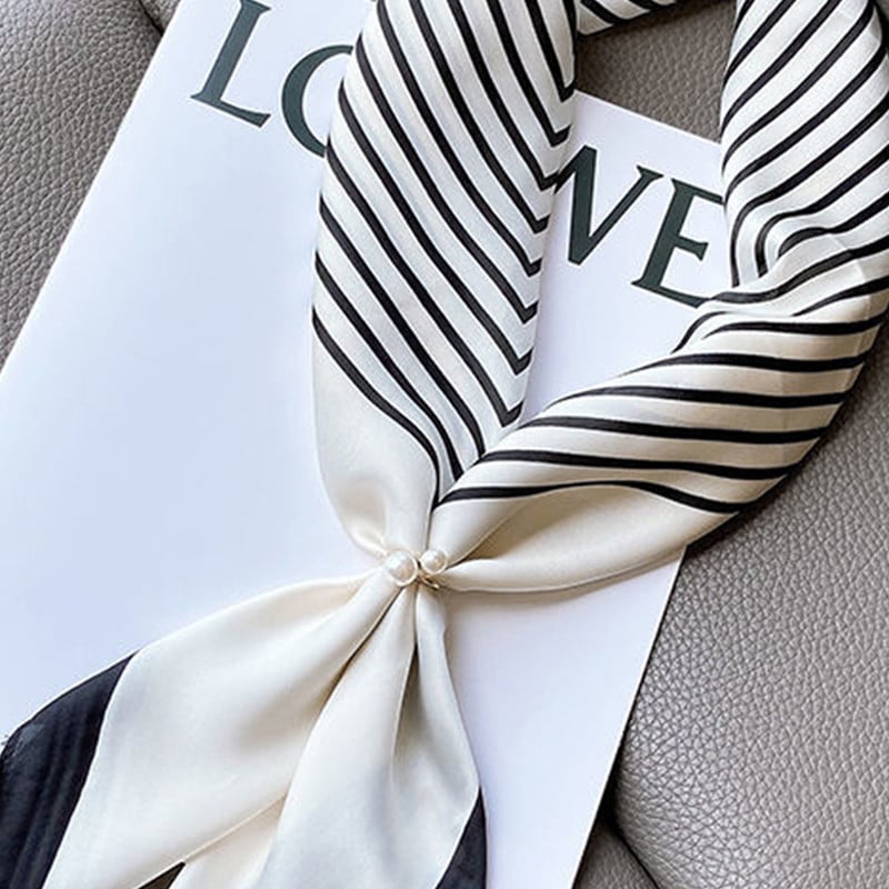 Ovalios sagės Paprastos krištolinės sagės skara Žiedas Užsegimas Šalikai Užsegimas Šilkas Šalikas Sagtis Sagė Vestuviniai papuošalai Priedai