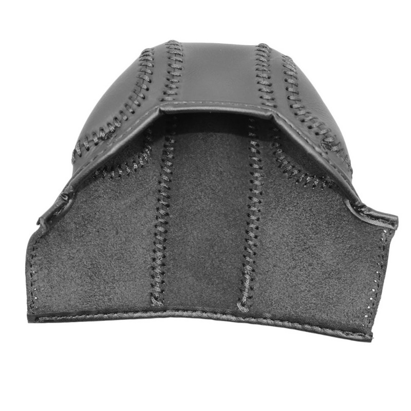 Huse pentru butonul schimbătorului de viteze de mașină din piele naturală moale, cusute manual, pentru Nissan Qashqai X-Trail Automatic