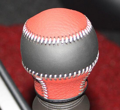 Husă ppc capac pentru buton schimbător din piele Nappa pentru Toyota Yaris MT husă mașină pe butonul schimbătorului de viteze schimbător de viteze din piele naturală