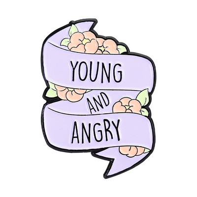 Girl Power Email Ace personalizate Self Love Club Uter Broșe Insigne rever Feminism Pumn Bijuterii Cadou pentru femei Prieteni