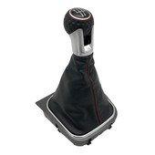 Auto käiguvahetusnupu gaiteri pakiruumi katte korpus Volkswagen VW Golf 5 V MK5 R32 GTI Golf 6 MK6 Jetta A6 2004 2005 2006 2007-2014