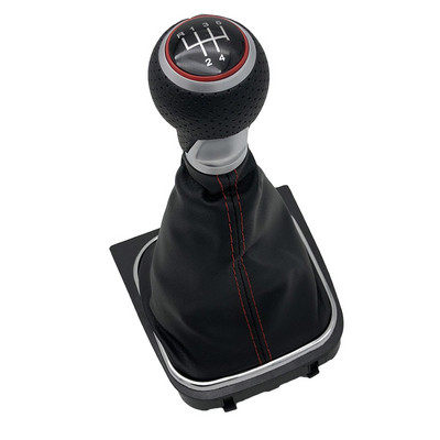Auto käiguvahetusnupu gaiteri pakiruumi katte korpus Volkswagen VW Golf 5 V MK5 R32 GTI Golf 6 MK6 Jetta A6 2004 2005 2006 2007-2014
