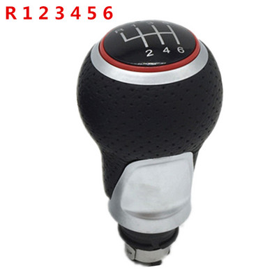 Auto käiguvahetusnupu gaiteri pakiruumi katte korpus Volkswagen VW Golf 5 V MK5 R32 GTI Golf 6 MK6 Jetta A6 2004 2005 2006 2007-2014