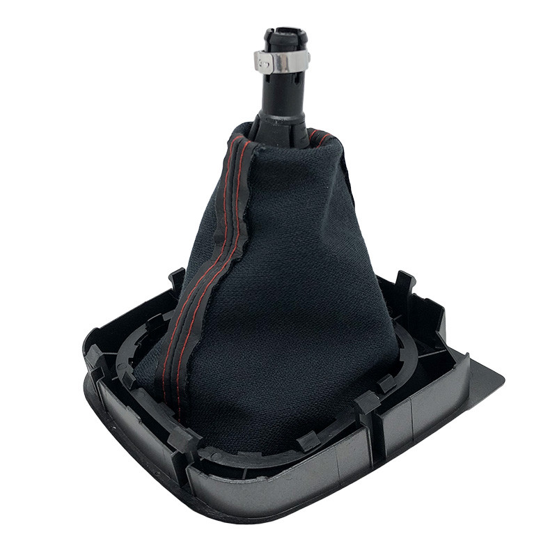 Auto käiguvahetusnupu gaiteri pakiruumi katte korpus Volkswagen VW Golf 5 V MK5 R32 GTI Golf 6 MK6 Jetta A6 2004 2005 2006 2007-2014