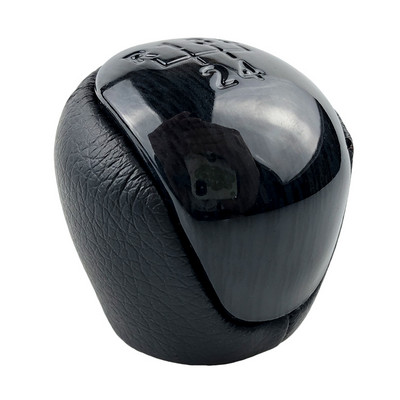 Cromat, negru, 5 viteze, buton schimbător de viteze, manetă, cap schimbător pentru Kia Forte Soul Touring I30 Hyundai Elantra 2008 2009 2010 2011-2016