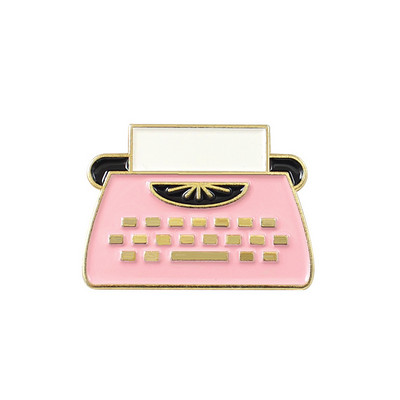 Moda Creativ Cartoon U Disk, Retro CD, Fax Machine Picătură de ulei Broșă Pin Geanta Denim Cadou Bărbați Femei Accesorii de bijuterii de modă