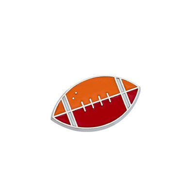 Broșă în formă de jerseu de baschet de modă creativă, unisex, pentru sport, smalț, îmbrăcăminte sportivă, geantă cu minge, insigna, accesorii de bijuterii