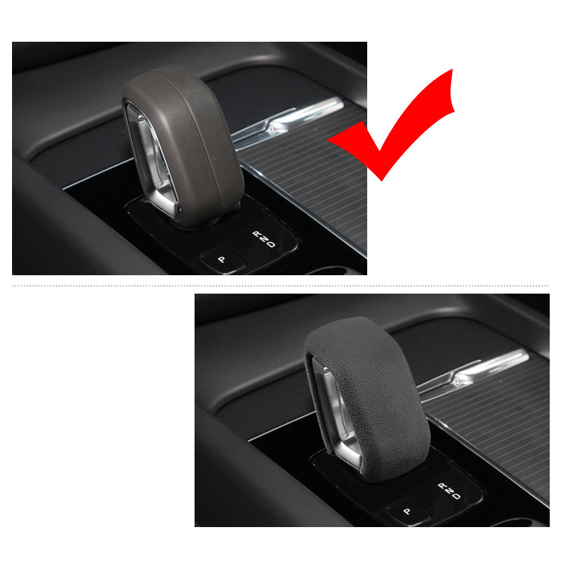 Pentru volvo XC60 S90 XC90 S60 V60 XC40 2022 V90CC v60cc v90 accesorii decorative pentru capul dispozitivului de control central