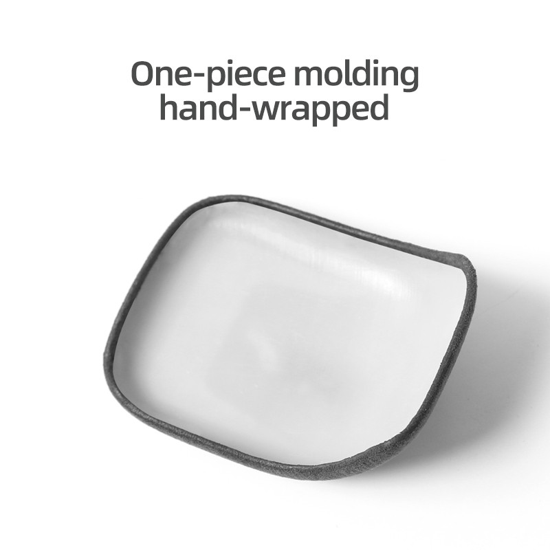 BETTERHUMZ Alcantara pentru Mercedes V177 W177 A180 A200 Interior din fibră de carbon pentru buton schimbător de viteze, accesorii autocolante