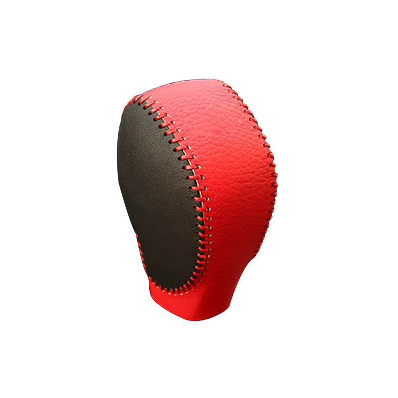 Capac pentru buton schimbător de viteze AT din piele pentru Samsung QM5 QM6 pentru Renault Koleos Captur Clio Scenic Kadjar Fluence Talisman Megane