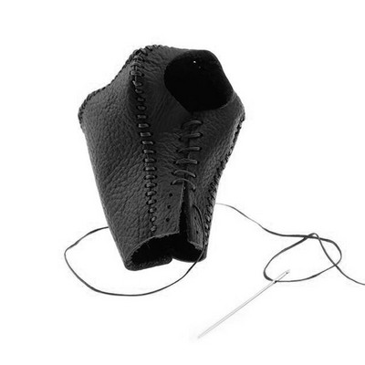 Husă din piele de vacă pentru Kia Rio K2 Sportage Optima K5 niro 2017 2018 AUTOMAT capac buton schimbător viteze husă