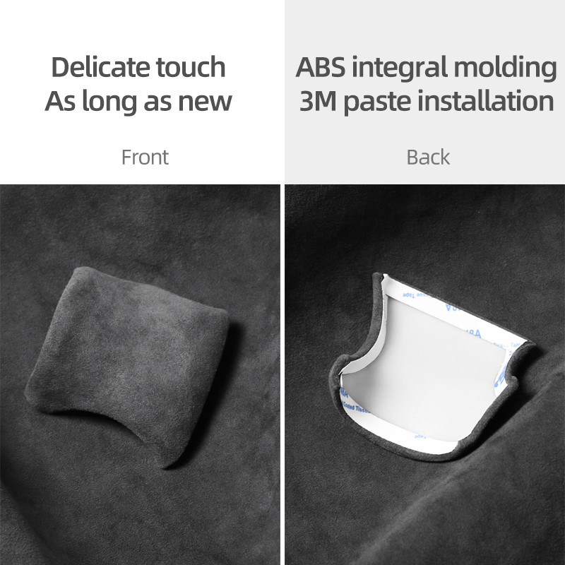 BETTERHUMZ Alcantara pentru Lexus ES260 ES200 ES300 h 2018-2021 autocolant capac mâner schimbător de viteze muluri interioare accesorii auto