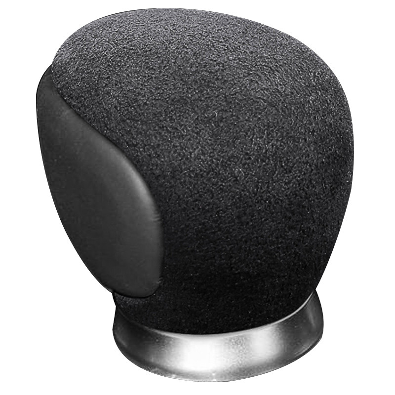 Capac butonului al mânerului schimbătorului de viteze din Alcantara pentru Toyota CHR 2018 2019 2020 2021 2022 Decorare interior a pârghiei de viteze