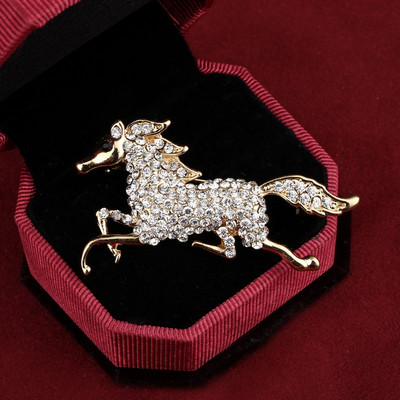 ZOSHI Broșă Moda Păianjen Cristal Ace Flori Broșe Bijuterii de nuntă Bijuterie Corsaj Rochie Broșă Broșă Accesorii