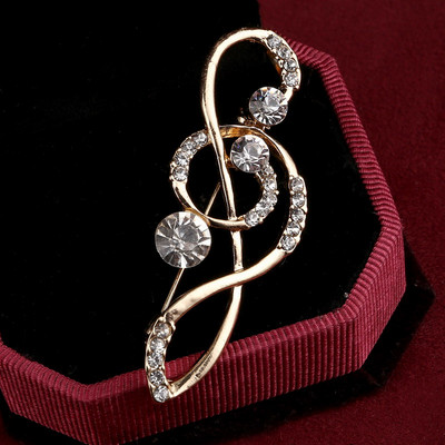 ZOSHI Broșă Moda Păianjen Cristal Ace Flori Broșe Bijuterii de nuntă Bijuterie Corsaj Rochie Broșă Broșă Accesorii