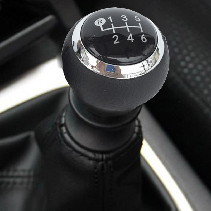 Kézi 5/6 sebességes autó sebességváltó gomb kar Gaitor csomagtartó burkolat porálló váltókar szint Toyota Corolla 1.8MT autós tartozékhoz