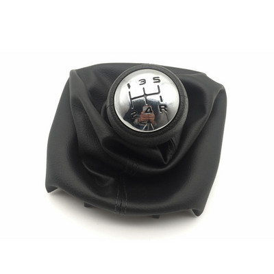 Peugeot 301 307 308 407 3008 / Citroen C2 C4 Saxo XSARA fekete 5 sebességes kézi stift sebességváltó gomb kar fejes kézilabda számára