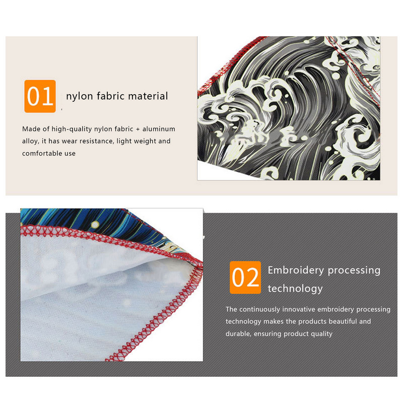 Capac schimbător de viteze pentru mașină, stil japonez, pânză universală, pârghie de viteză, Samurai Sakura Protector, accesorii pentru interior auto