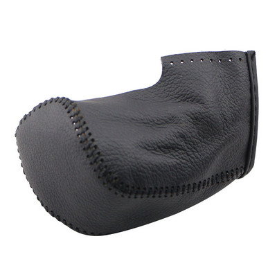 Gulerele de schimbător de viteze din piele pentru auto, potrivite pentru Nissan Qashqai J11 Xtrail X-Trail X Trail T32 Murano Capac butonului de viteză