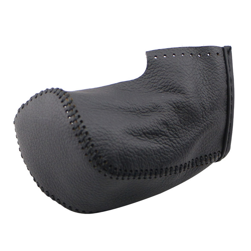 Gulerele de schimbător de viteze din piele pentru auto, potrivite pentru Nissan Qashqai J11 Xtrail X-Trail X Trail T32 Murano Capac butonului de viteză