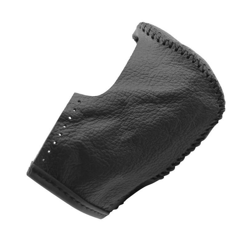 Gulerele de schimbător de viteze din piele pentru auto, potrivite pentru Nissan Qashqai J11 Xtrail X-Trail X Trail T32 Murano Capac butonului de viteză