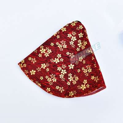 Univerzális JDM kiváló minőségű Canvas Shift Boot japán stílusú sebességváltó szamuráj Sakura Protector autós sebességváltó fedél
