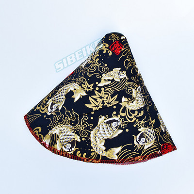 Univerzális JDM kiváló minőségű Canvas Shift Boot japán stílusú sebességváltó szamuráj Sakura Protector autós sebességváltó fedél