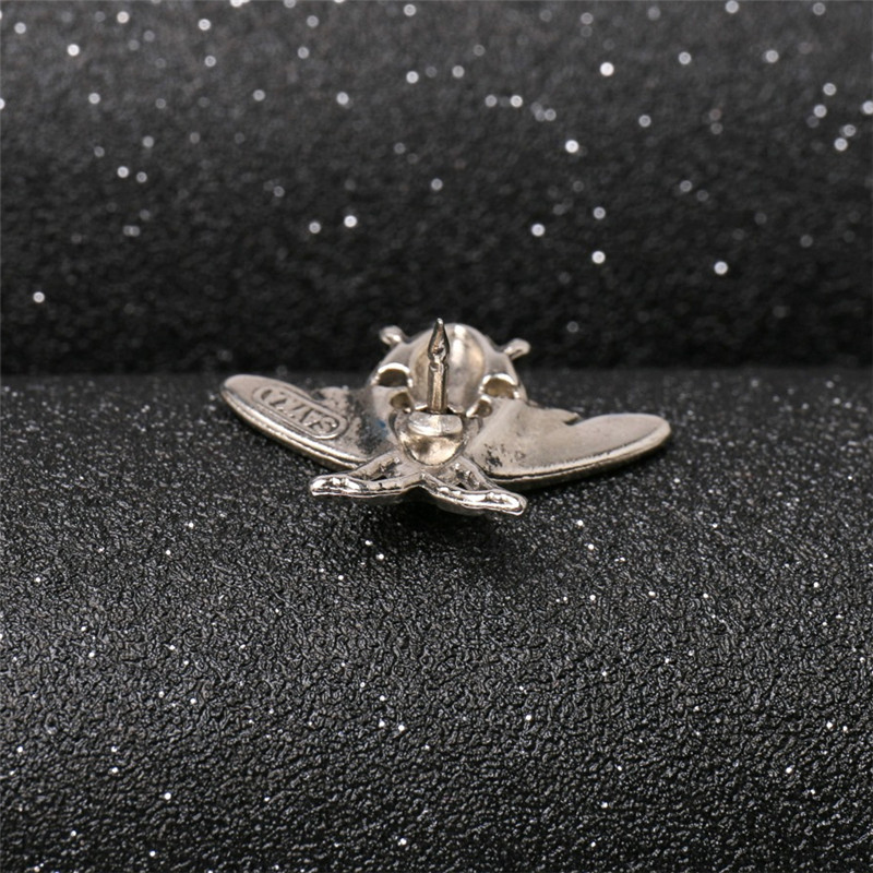 2 buc. Broșă cu închizătoare din aliaj metalic albină retro, broșă clasică de afaceri pentru bărbați, broșă cu insecte, argint antic, culoare aurie 27mm X 20mm