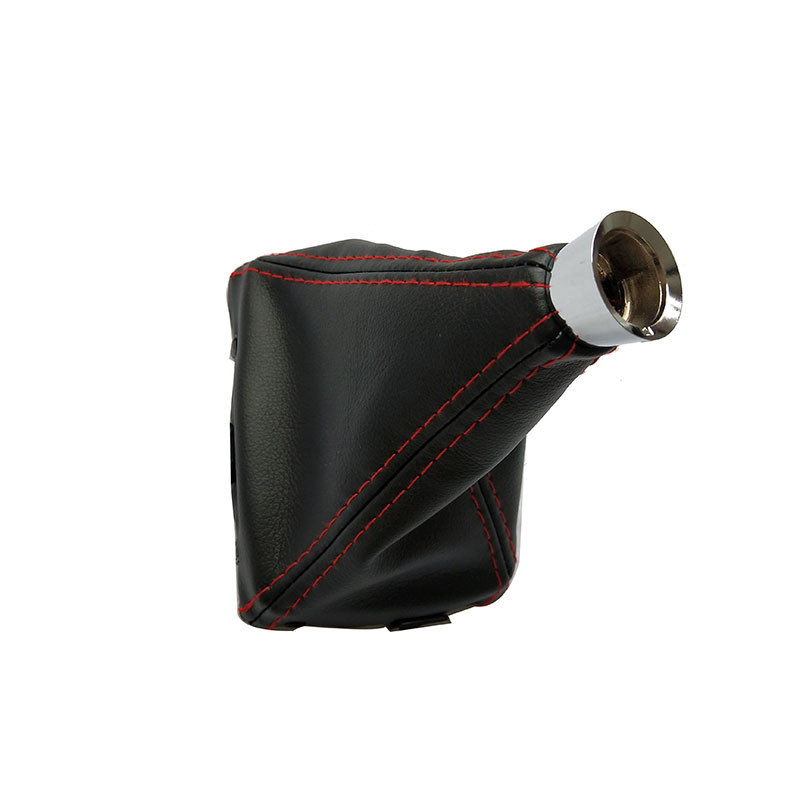 Buton schimbător de viteze pentru mașină cu transmisie automată din piele, nouă, pentru Ford Mondeo Mk4 S-MAX Galaxy, mâner de viteză, stil de mașină