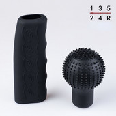 Manșon de viteză universal din silicon Manșon de viteză automată Manșon de viteză manuală Manșon de viteză automată Manșon de viteză Manșon anti-alunecare Frână de mână