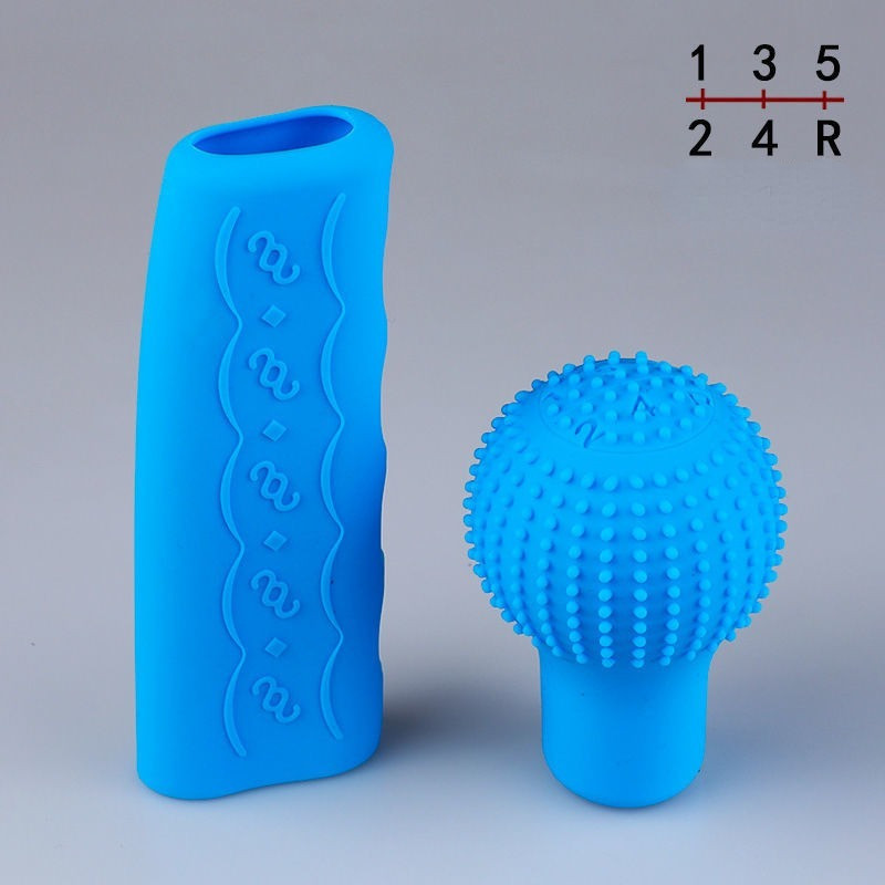 Manșon de viteză universal din silicon Manșon de viteză automată Manșon de viteză manuală Manșon de viteză automată Manșon de viteză Manșon anti-alunecare Frână de mână