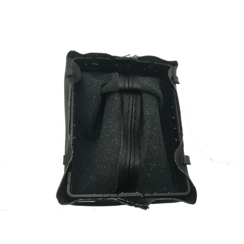 12mm 5-käiguline 6-käiguline auto käiguvahetusnupp Audi A4 A5 S4 B6 B7 B8 8K 8T 8F Q5 8R S Line nahast käiguvahetuskraede pakiruumi kate