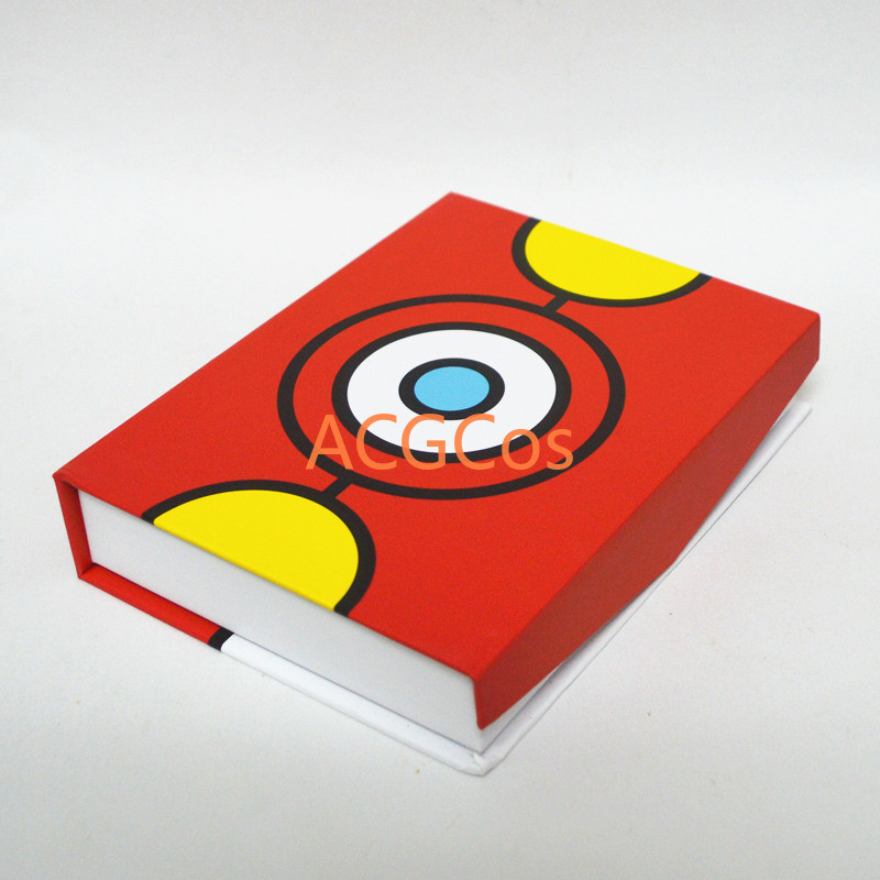 Insigne de gimnastică Pokemone Kanto Johto Hoenn Sinnoh Unova Kalos Regiunea Ligii Insulele Portocalii Ace Broșe Set cutie Monstru de buzunar