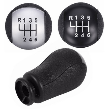 Κουμπί αλλαγής ταχυτήτων 5 ταχυτήτων MT Gear Stick για Ford Focus Mondeo MK3 S-MAX C-MAX Mustang Galaxy Fiesta MK6 Transit