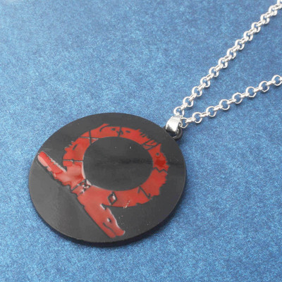 Jauns jauns God of War 4 Kratos zobens Atslēgu piekariņš Kulons atslēgu piekariņš rotaslietas vīriešiem un sievietēm auto atslēgu ķēde Aksesuāri