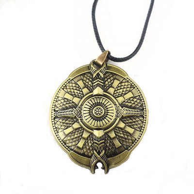 Jauns jauns God of War 4 Kratos zobens Atslēgu piekariņš Kulons atslēgu piekariņš rotaslietas vīriešiem un sievietēm auto atslēgu ķēde Aksesuāri