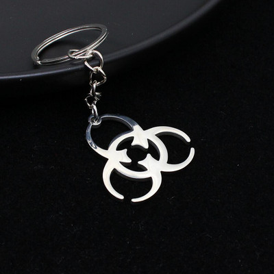 Breloc Stickman cu degetul mijlociu amuzant 2022, drăguț tendință, geantă de școală din oțel titan, pandantiv cu chei de mașină, pentru cuplu, brelocuri noi cadou