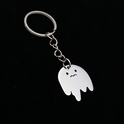 Breloc Stickman cu degetul mijlociu amuzant 2022, drăguț tendință, geantă de școală din oțel titan, pandantiv cu chei de mașină, pentru cuplu, brelocuri noi cadou