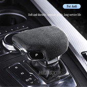 Autocolante de protecție pentru capacul schimbătorului de viteze auto pentru Audi A4 A5 A6 A7 Q5 Q7 Q8 S4 S5 S8 RS4 RS5 RS6 RS7 Accesorii auto