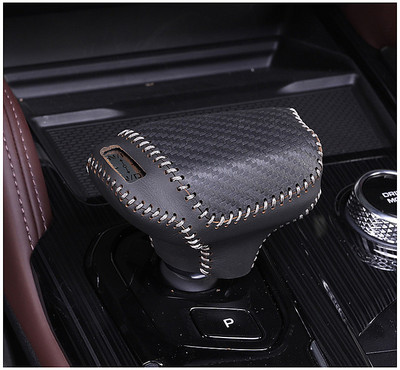 pentru GEELY Monjaro 2022 2023 Accesorii pentru decorarea interioară a mașinii Husă din piele 1buc