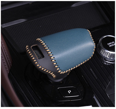 pentru GEELY Monjaro 2022 2023 Accesorii pentru decorarea interioară a mașinii Husă din piele 1buc