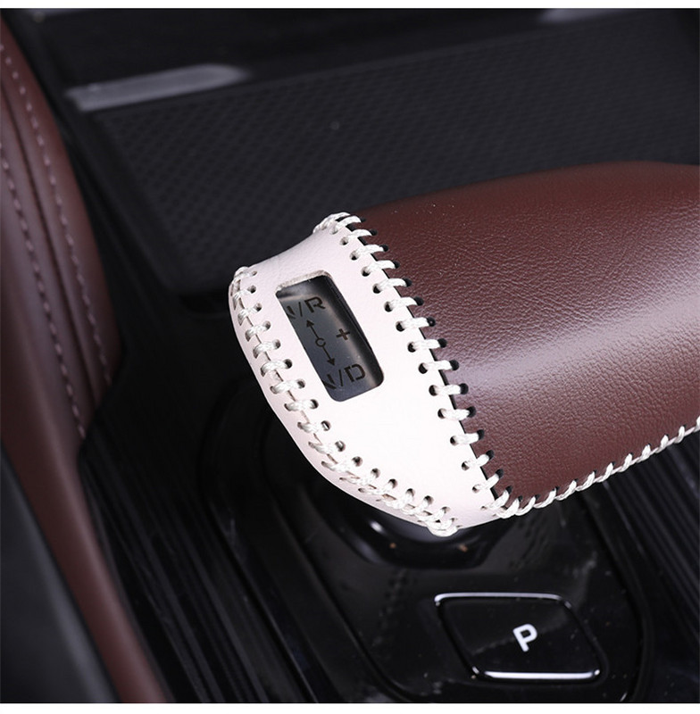 pentru GEELY Monjaro 2022 2023 Accesorii pentru decorarea interioară a mașinii Husă din piele 1buc