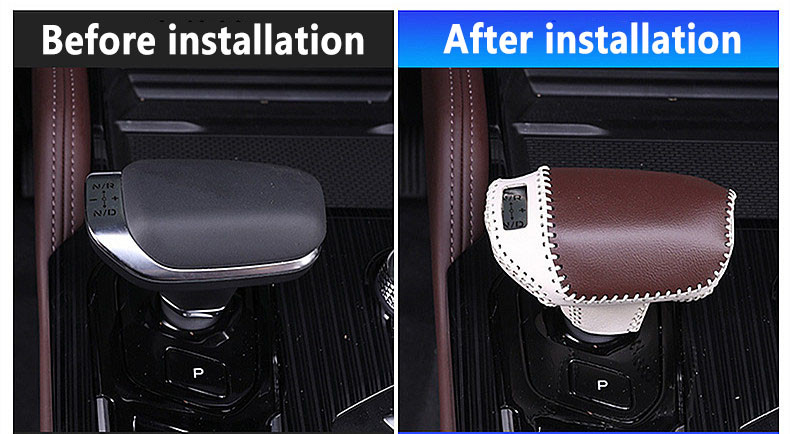 pentru GEELY Monjaro 2022 2023 Accesorii pentru decorarea interioară a mașinii Husă din piele 1buc