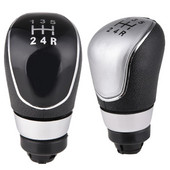 Buton schimbător de viteze auto cu 5 viteze manual durabil pentru Ford Fiesta Mk7 Focus Mk2 Mk3 Galaxy Mk3 Kuga 2008-2014 de înaltă calitate
