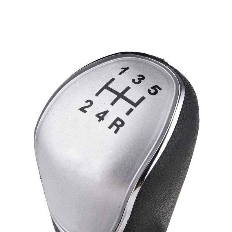 Buton schimbător de viteze auto cu 5 viteze manual durabil pentru Ford Fiesta Mk7 Focus Mk2 Mk3 Galaxy Mk3 Kuga 2008-2014 de înaltă calitate