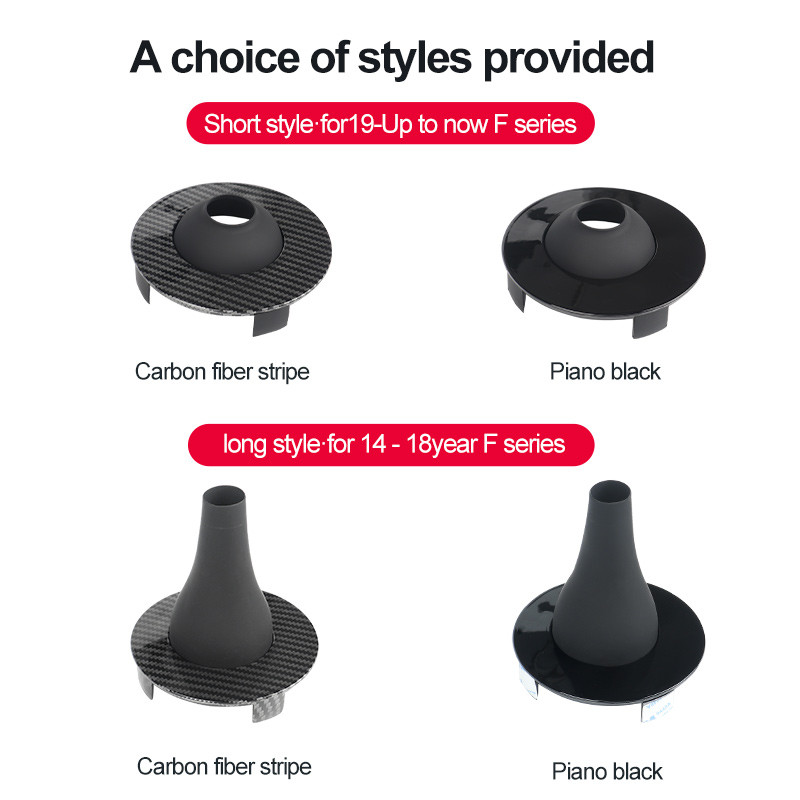 1 buc. Manșon de protecție împotriva prafului de decorare a pârghiei de viteze pentru Mini Cooper F55 F56 F54 F57 Countryman Clubman Accesorii