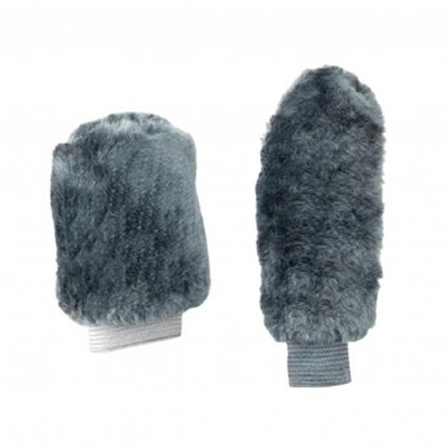 Universalus pliušinis automobilio pavarų perjungimo rankenėlės dangtelio rinkinys Neslystantis apsaugos nuo įbrėžimų įrankių rinkinys Automobilio stiliaus priedai salonas