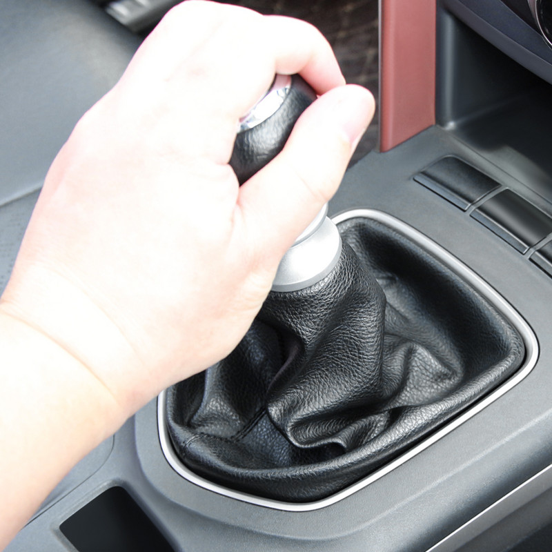 Piele PU pentru mașină pentru schimbătorul de viteze Husă accesorii auto pentru Chevrolet lacetti captiva aveo t250 t300 epica lanos cobalt