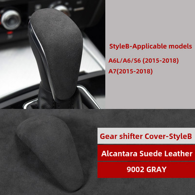 Audi A3 8p 8v 8l A4 A5 Q5 A6 A1 A6 Q7 Q3 TT mk2 A7 S3 Q2 Alcantara ABS autóhoz, 8v 8l A4 A5 Q5 A6 autóhoz